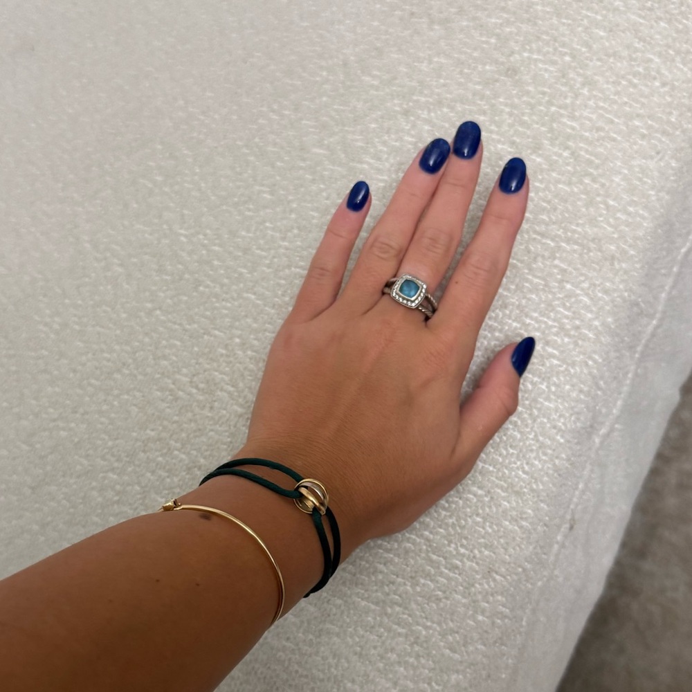 David Yurman Petite Albion Ring